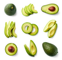Avocado - Das Superfood passt Perfekt für Salate, Süßspeisen oder aufs Brot